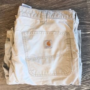 Carhartt cargo work pants